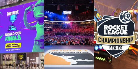 Esports Leagues and Events – Rivalry.